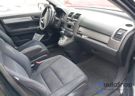 2010 Honda Cr-V Lx из США, поврежденный, VIN 5J6RE4H30AL001951